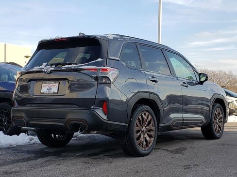 New 2026 Subaru Forester Sport image 3