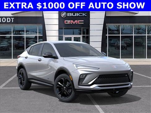 New 2026 Buick Envista Sport Touring w/ Convenience I Package image 7