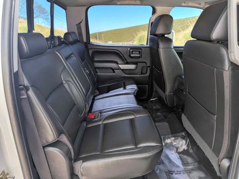 Used 2018 Chevrolet Silverado 3500 LTZ AWD/4WD image 18