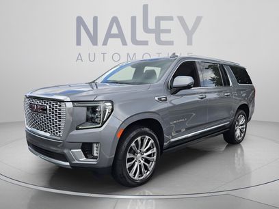 Used 2022 GMC Yukon XL Denali