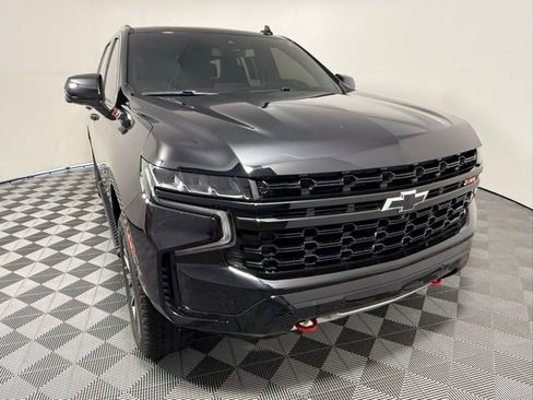 Used 2023 Chevrolet Tahoe Z71 w/ Luxury Package image 8