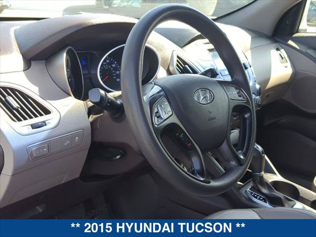 Used 2015 Hyundai Tucson GLS w/ Option Group 02 FWD image 12