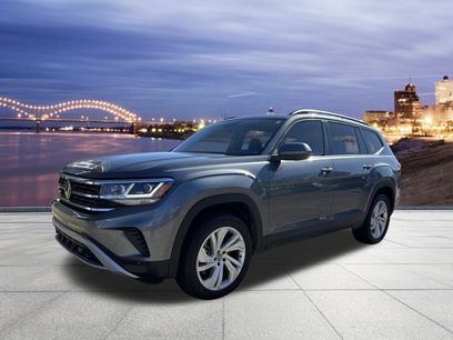 Certified 2023 Volkswagen Atlas SE