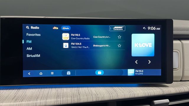 Used 2025 Hyundai Santa Fe Calligraphy AWD/4WD image 28
