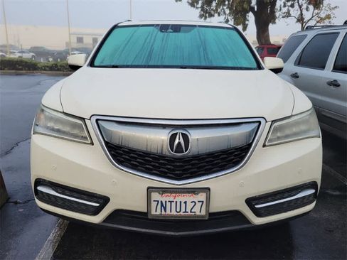 Used 2016 Acura MDX SH-AWD image 10