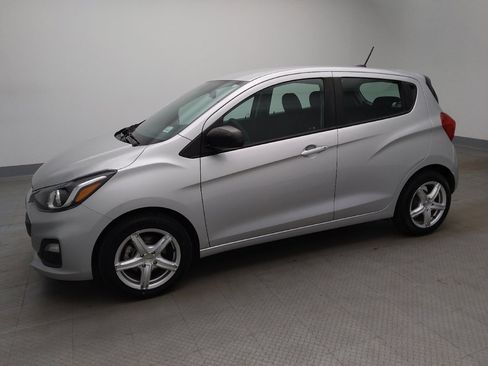Used 2021 Chevrolet Spark LS FWD image 2