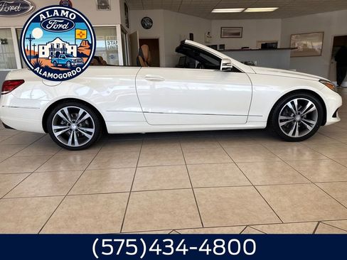 Used 2017 Mercedes-Benz E 400 Cabriolet image 13
