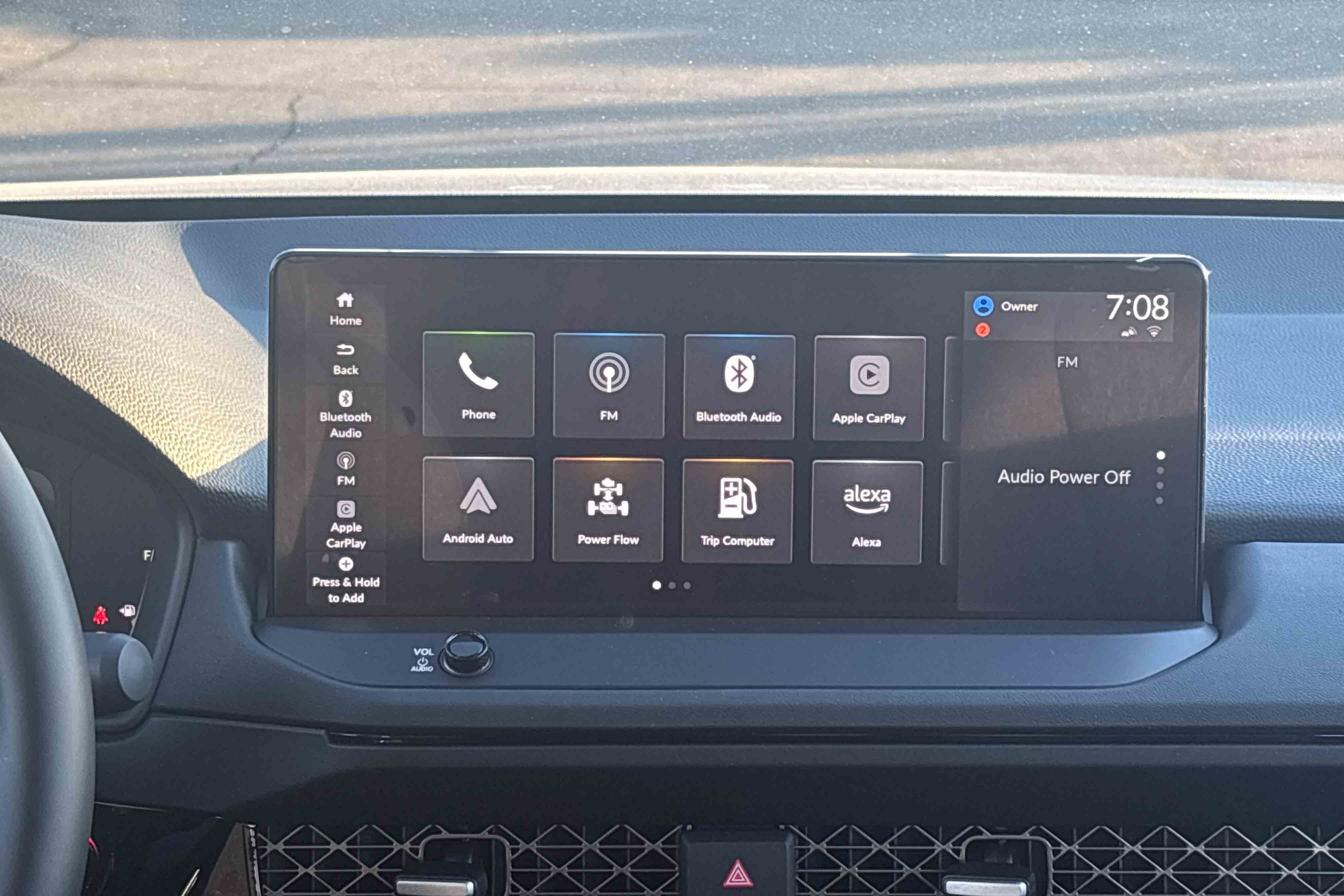 New 2026 Honda Accord Sport image 30