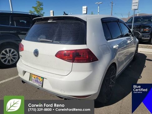 Used 2017 Volkswagen GTI S FWD image 5