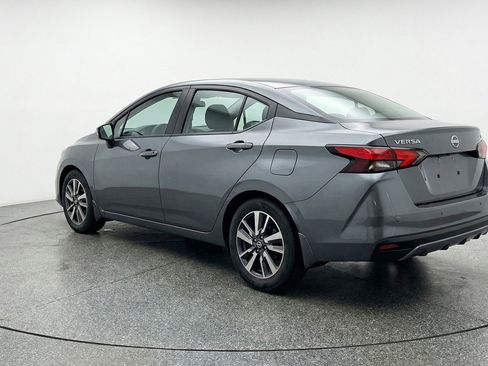 Used 2025 Nissan Versa SV FWD image 6