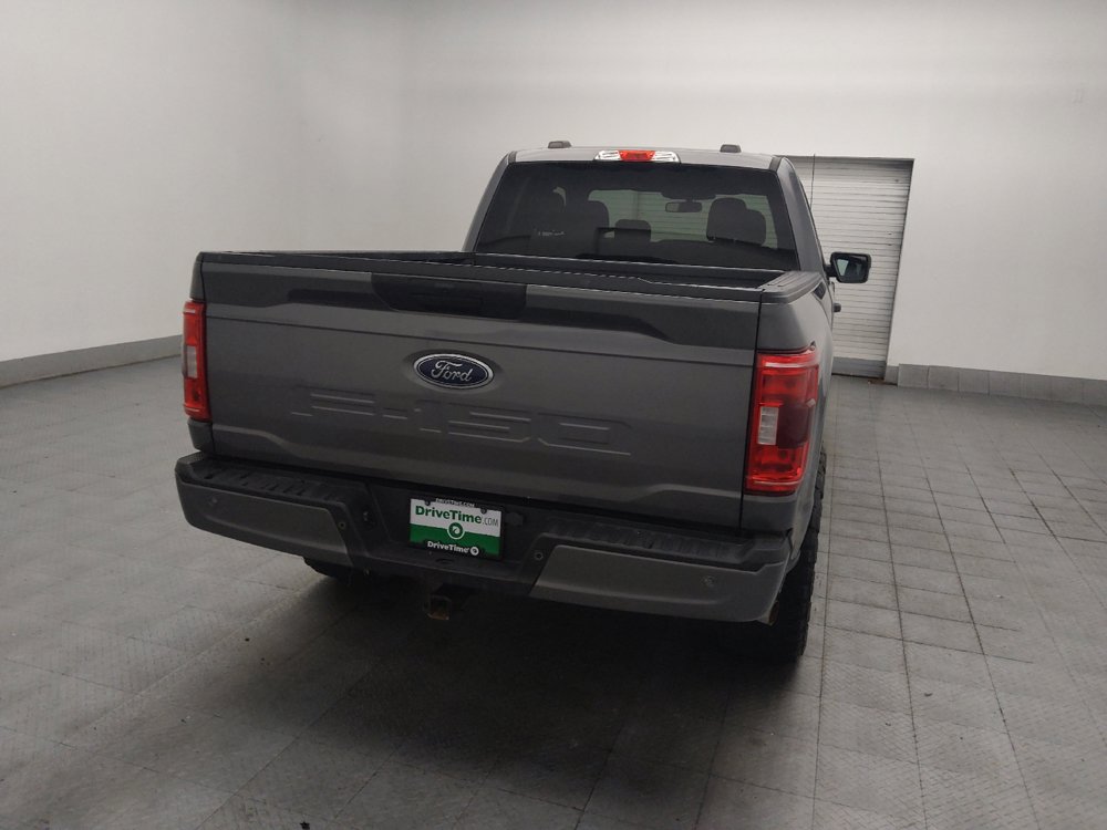 Used 2021 Ford F150 XL w/ Equipment Group 101A High AWD/4WD image 7