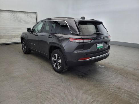 Used 2022 Jeep Grand Cherokee Limited 4xe AWD/4WD image 5