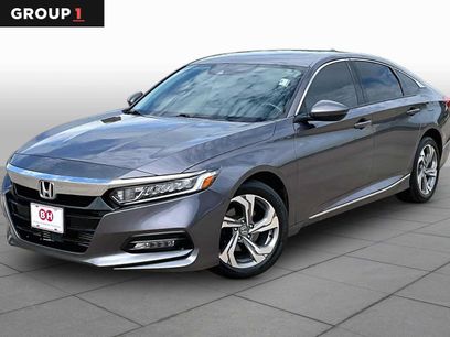 Used 2019 Honda Accord EX-L