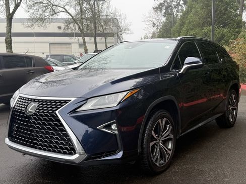 Used 2018 Lexus RX 350L AWD image 7
