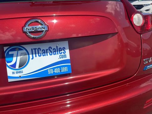 Used 2012 Nissan Juke SV image 15