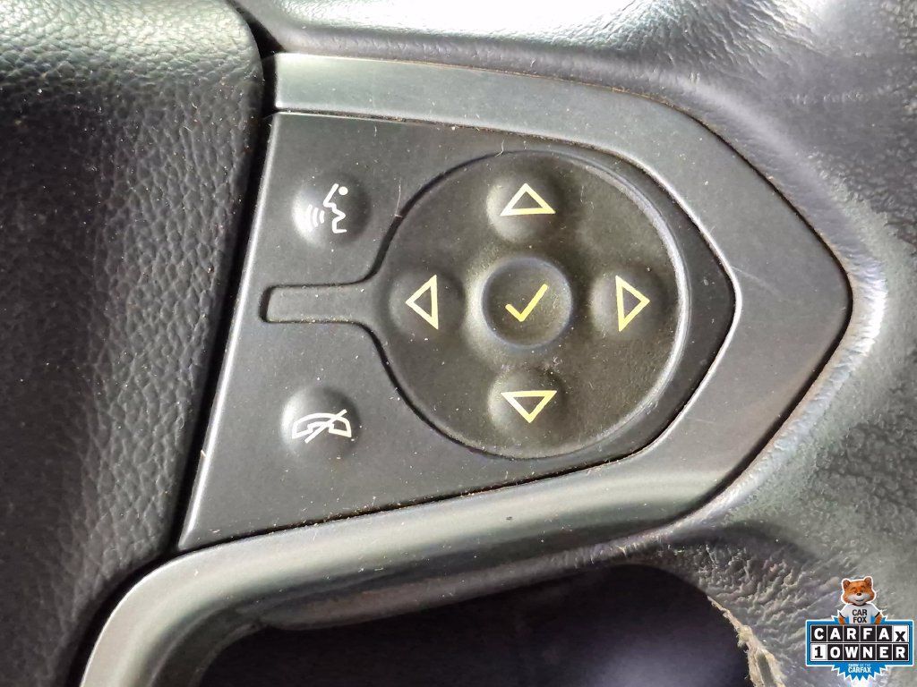Used 2018 Chevrolet Silverado 1500 LT w/ All Star Edition AWD/4WD image 13