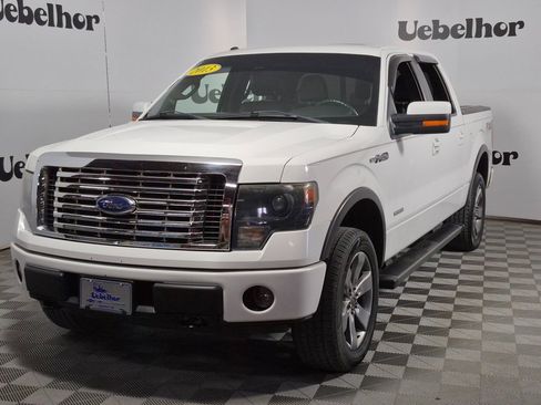 Used 2013 Ford F150 FX4 w/ Luxury Equipment Group image 3