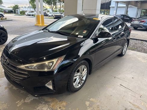 Used 2020 Hyundai Elantra Value Edition FWD image 1