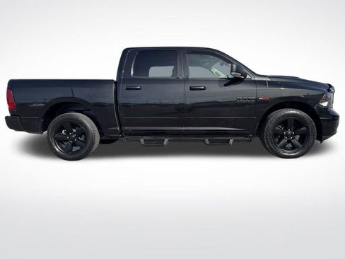 Used 2018 RAM 1500 Big Horn image 2