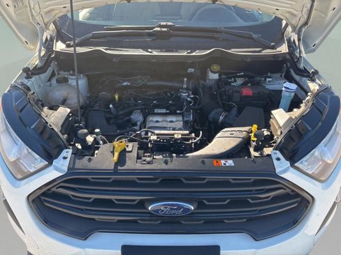 Used 2021 Ford EcoSport S image 41