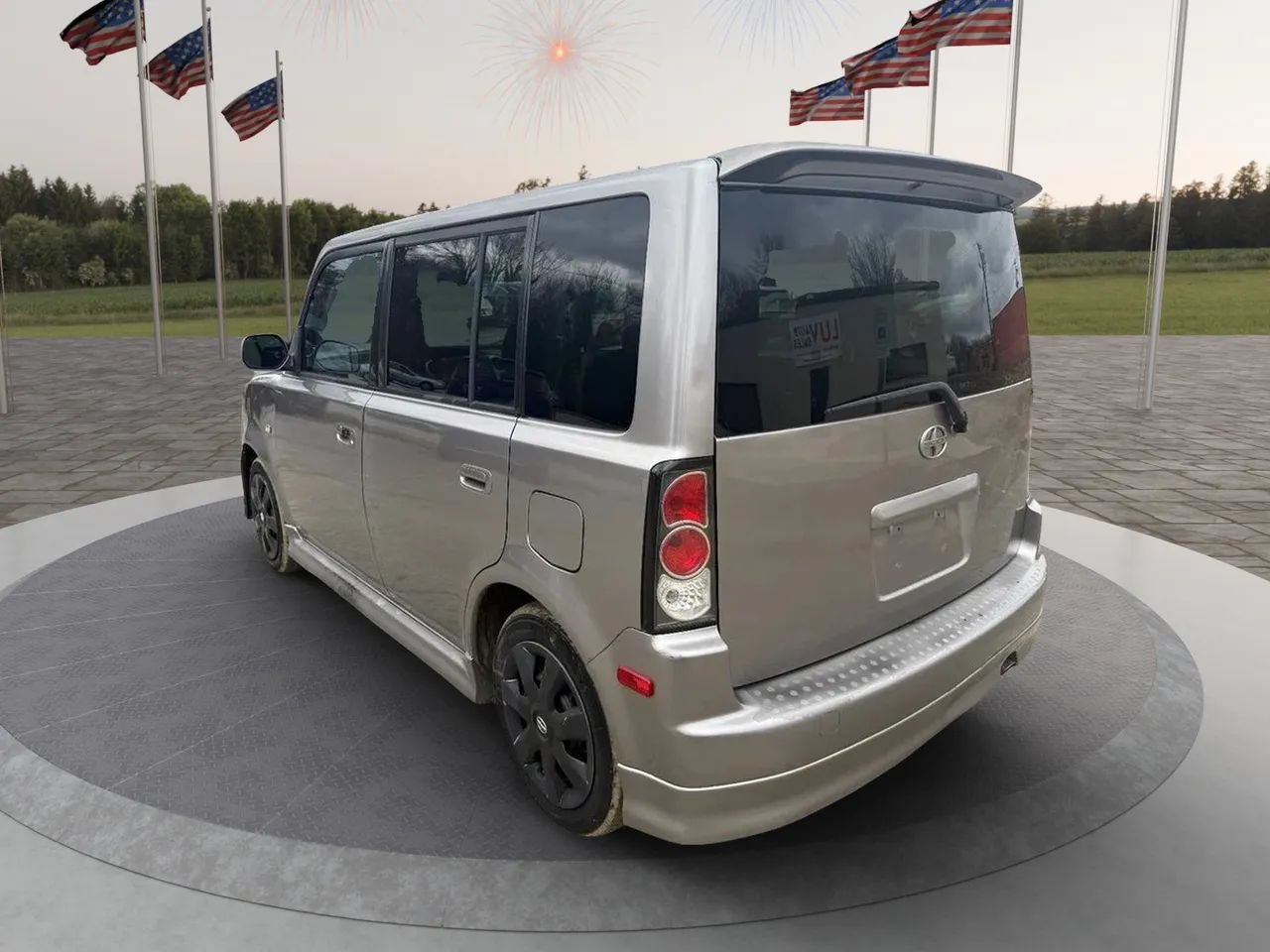 Used 2004 Scion xB FWD image 3