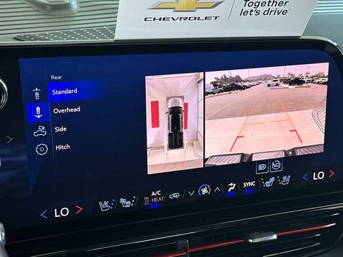 Used 2024 Chevrolet Silverado EV RST AWD/4WD image 26