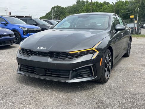 New 2026 Kia K5 EX FWD image 3