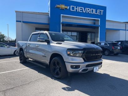 Used 2020 RAM 1500 Big Horn
