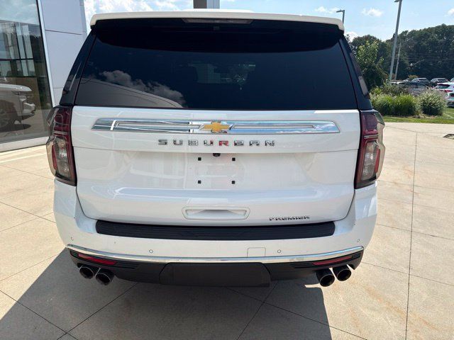 Used 2023 Chevrolet Suburban Premier RWD image 6