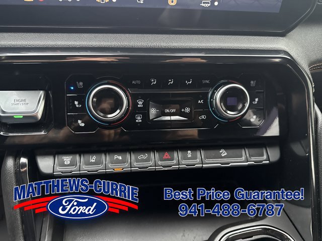 Used 2024 GMC Sierra 2500 AT4 w/ AT4 Premium Plus Package AWD/4WD image 22