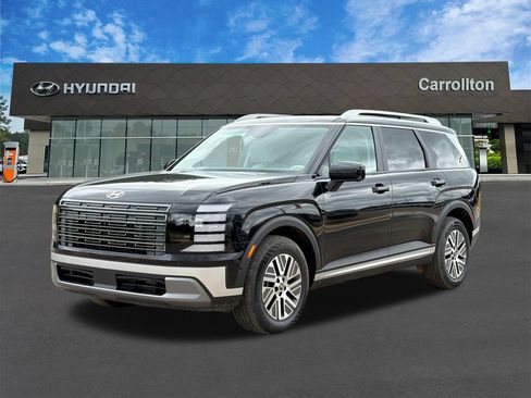 New 2026 Hyundai Palisade SEL Premium w/ Tow & Go Package FWD image 1