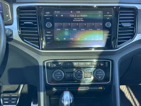 Used 2022 Volkswagen Atlas Cross Sport SEL Premium R-Line image 14