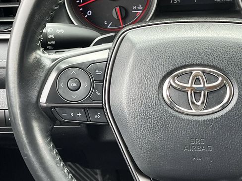 Used 2023 Toyota Camry XSE FWD image 12