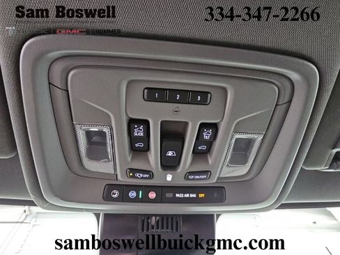 New 2026 GMC Sierra 2500 SLT w/ SLT Convenience Package AWD/4WD image 23