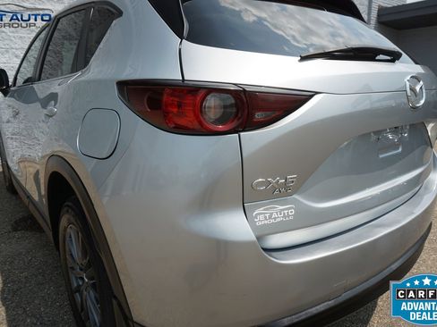 Used 2020 MAZDA CX-5 Touring AWD/4WD image 9