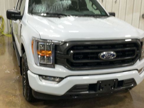 Certified 2022 Ford F150 XLT w/ Equipment Group 302A High image 3