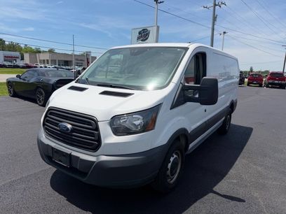 Used 2018 Ford Transit 250 130 Low Roof w/ Interior Upgrade Package