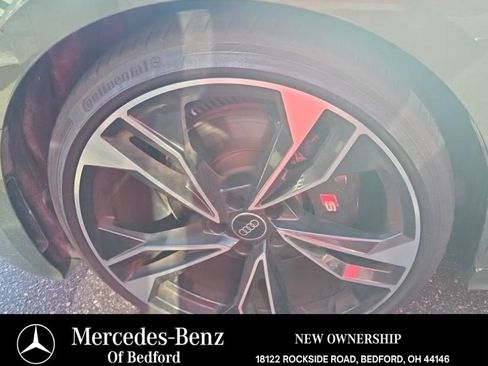 Used 2023 Audi S5 Premium Plus w/ Premium Plus Package AWD/4WD image 7