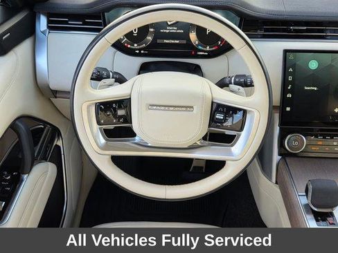 Used 2023 Land Rover Range Rover Long Wheelbase SE AWD/4WD image 14