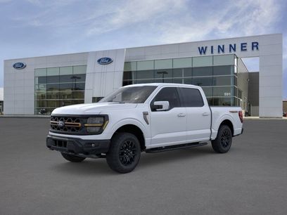 New 2025 Ford F150 Tremor w/ Equipment Group 402A High