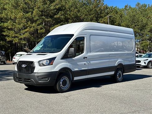 New 2026 Ford Transit 350 148 High Roof Extended w/ Load Area Protection Package image 3