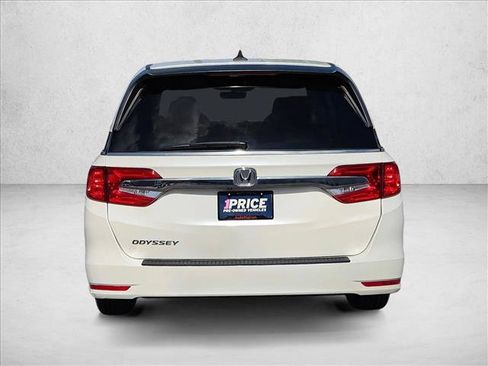 Used 2018 Honda Odyssey EX-L image 7
