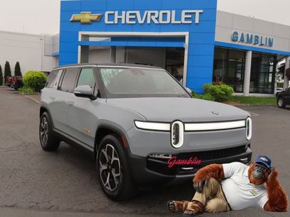 Used 2024 Rivian R1S Adventure