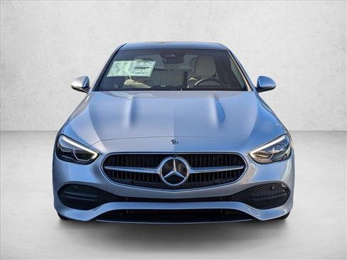 Certified 2026 Mercedes-Benz C 300 Sedan image 7