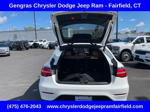 Used 2019 Mercedes-Benz GLC 300 4MATIC Coupe image 30
