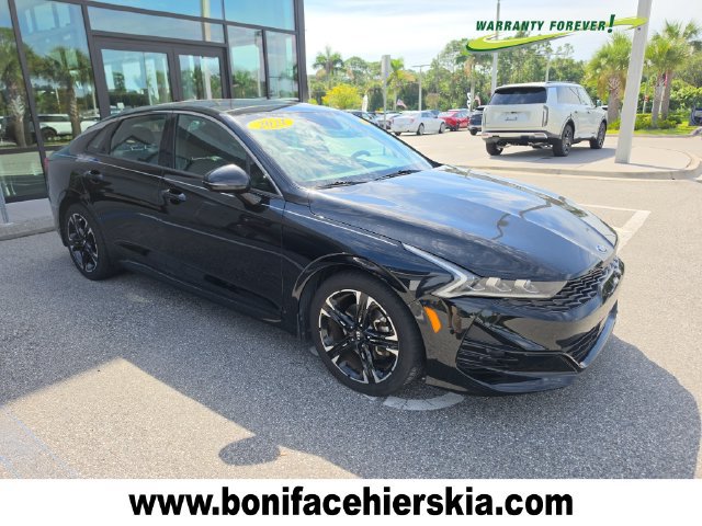 Certified 2021 Kia K5 GT-Line w/ GT-Line FWD Premium Package image 1