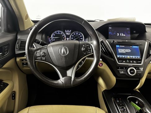 Certified 2018 Acura MDX SH-AWD w/ Technology Package image 39