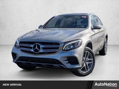 Used 2019 Mercedes-Benz GLC 300 4MATIC