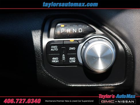 Used 2019 RAM 1500 Sport w/ Level 2 Equipment Group AWD/4WD image 20