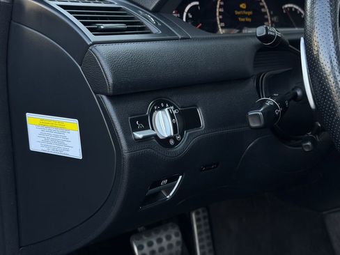 Used 2012 Mercedes-Benz CL 63 AMG 63 AMG image 21